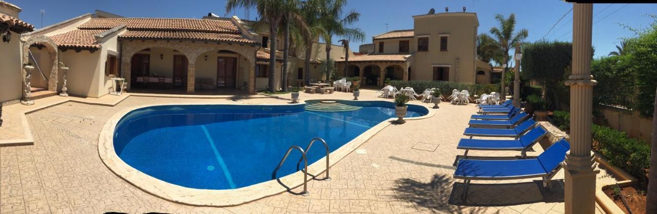 Suite Margarita Mazara del Vallo Exterior photo