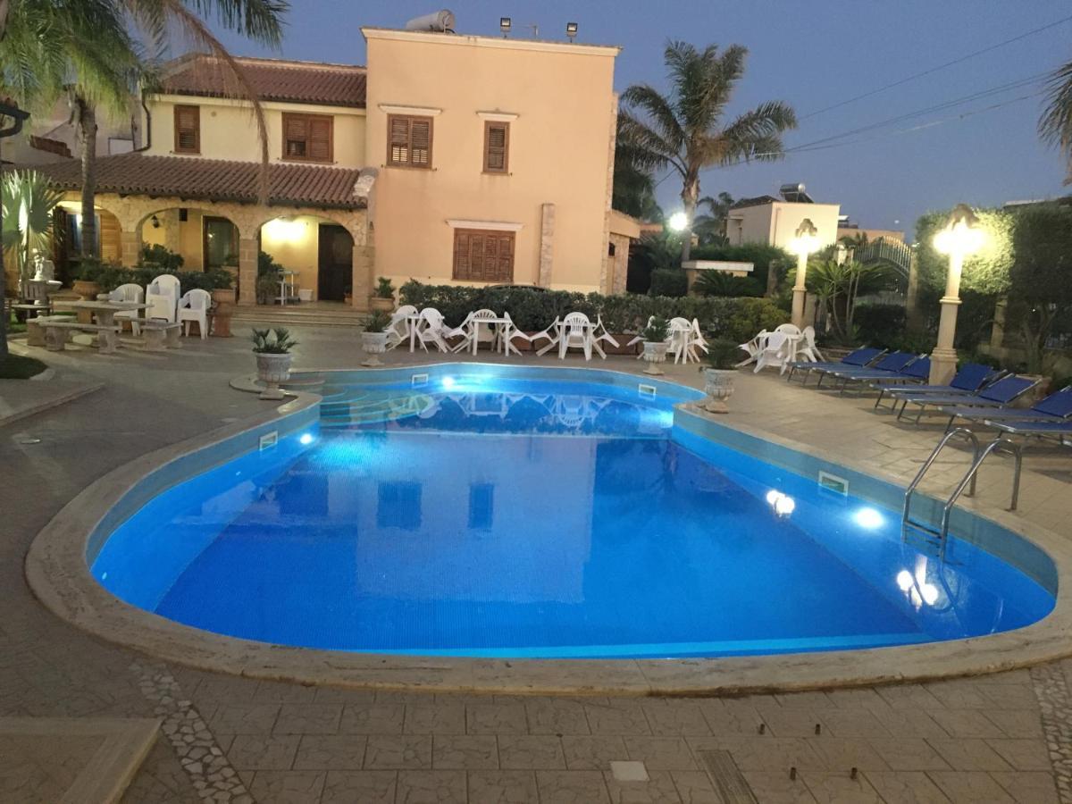 Suite Margarita Mazara del Vallo Exterior photo