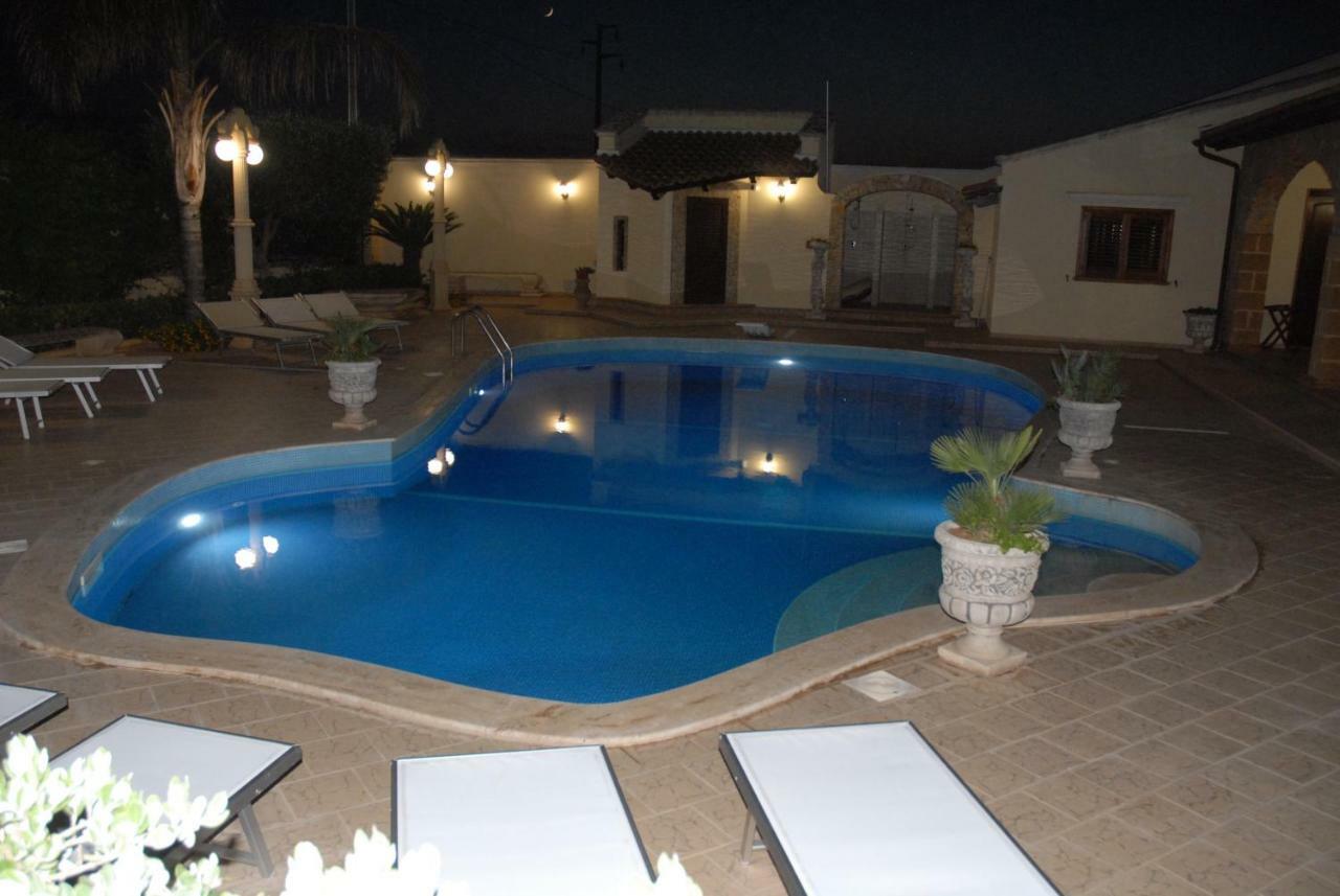 Suite Margarita Mazara del Vallo Exterior photo