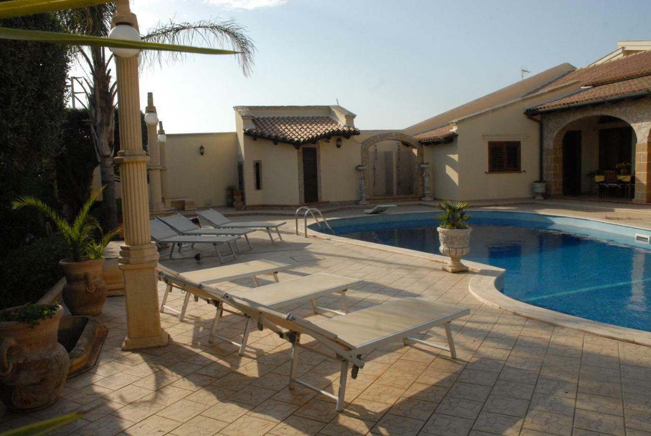 Suite Margarita Mazara del Vallo Exterior photo